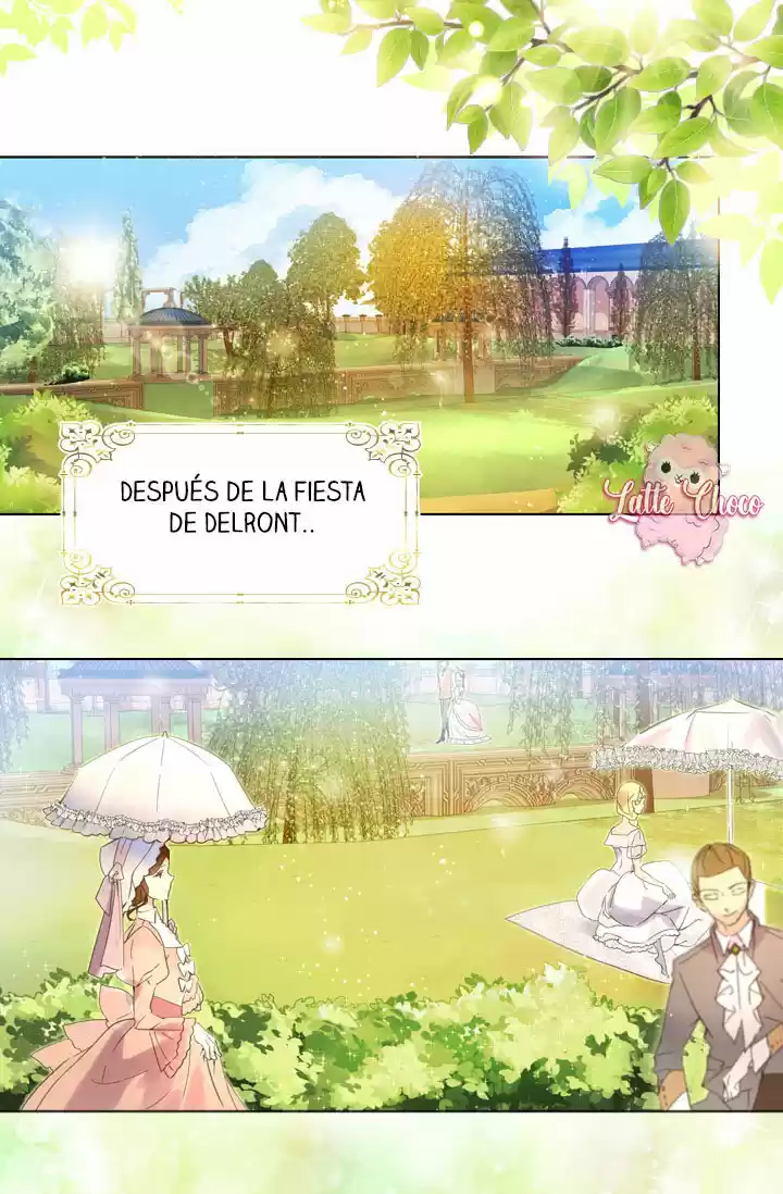 La Ley De Supervivencia De La Señorita - Capítulo 4 - Página 6 - LectorTMOo