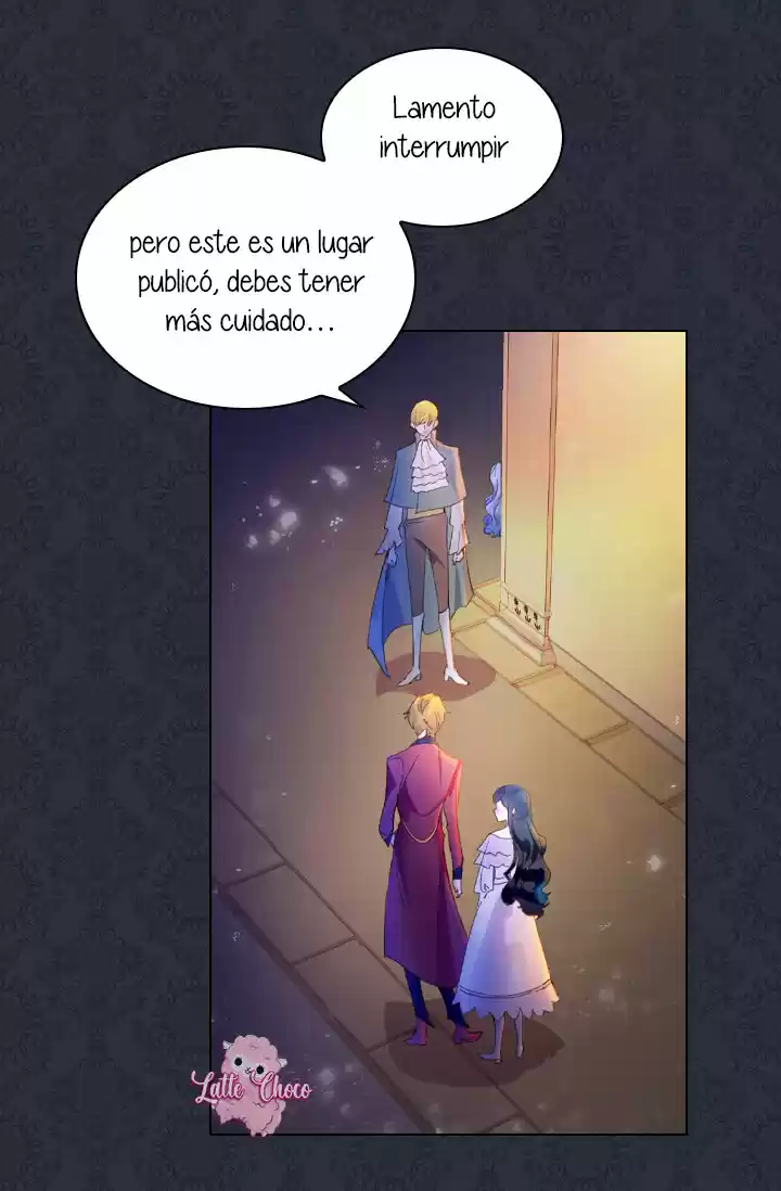 La Ley De Supervivencia De La Señorita - Capítulo 5 - Página 7 - LectorTMOo