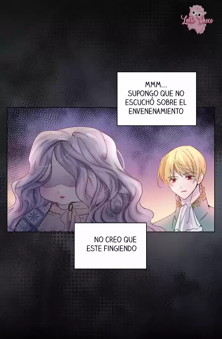 La Ley De Supervivencia De La Señorita - Capítulo 5 - Página 16 - LectorTMOo