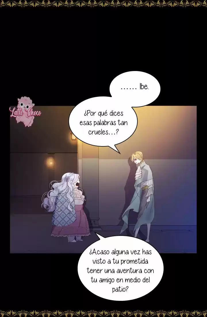 La Ley De Supervivencia De La Señorita - Capítulo 5 - Página 22 - LectorTMOo