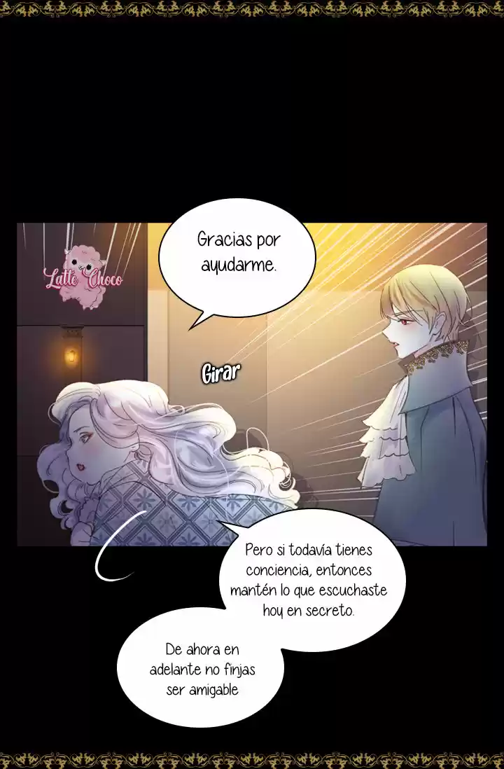 La Ley De Supervivencia De La Señorita - Capítulo 5 - Página 25 - LectorTMOo