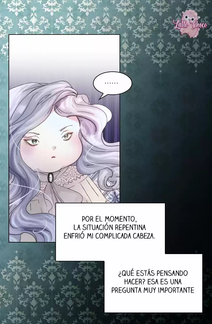 La Ley De Supervivencia De La Señorita - Capítulo 5 - Página 35 - LectorTMOo