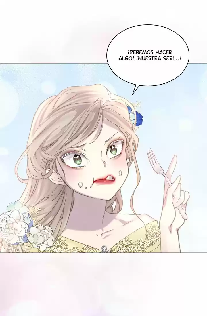 La Ley De Supervivencia De La Señorita - Capítulo 55 - Página 27 - LectorTMOo
