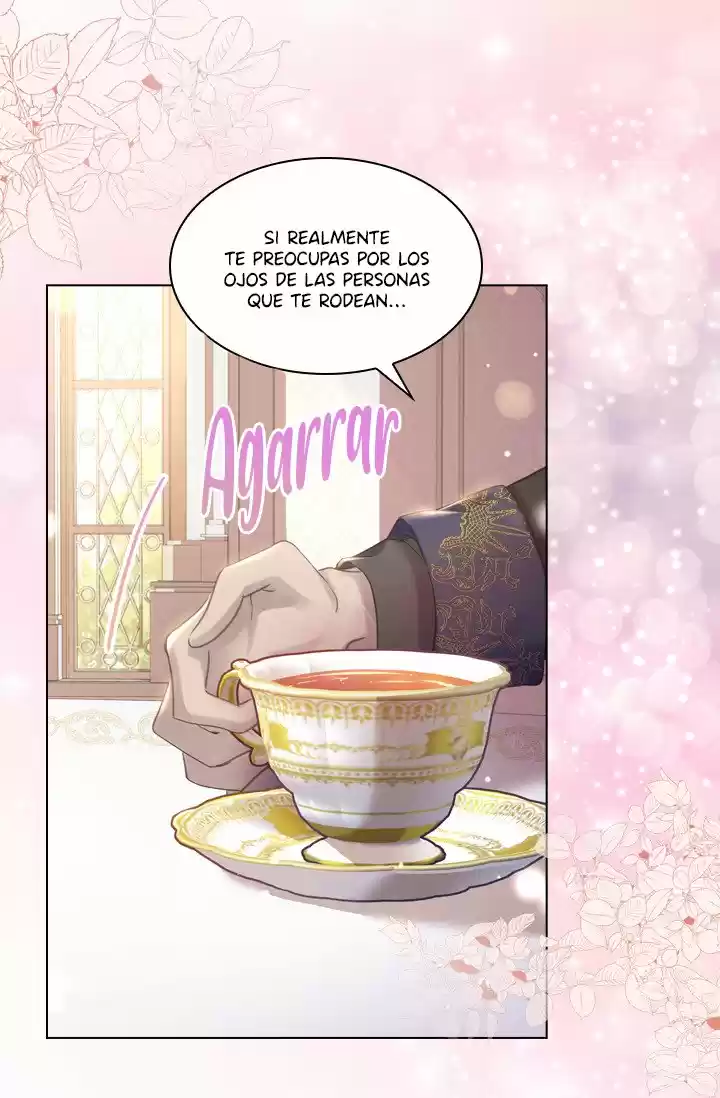 La Ley De Supervivencia De La Señorita - Capítulo 55 - Página 34 - LectorTMOo