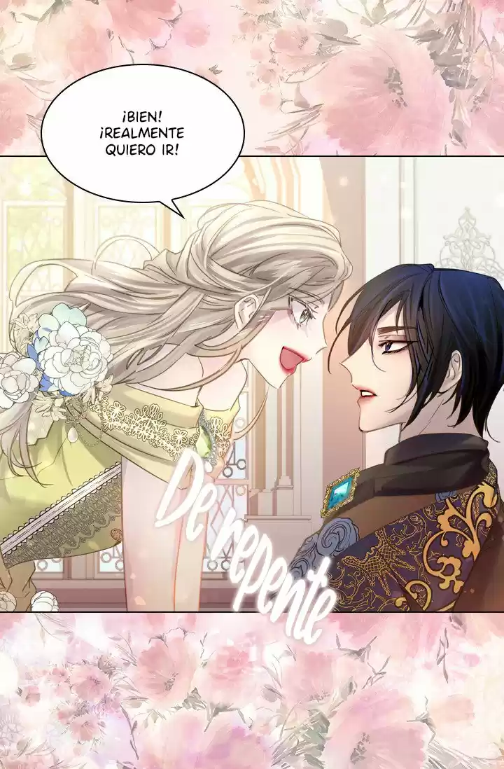 La Ley De Supervivencia De La Señorita - Capítulo 55 - Página 38 - LectorTMOo