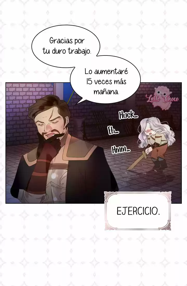 La Ley De Supervivencia De La Señorita - Capítulo 6 - Página 13 - LectorTMOo
