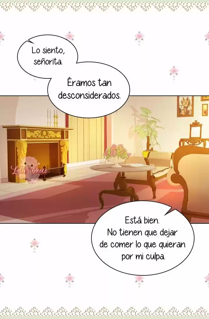 La Ley De Supervivencia De La Señorita - Capítulo 6 - Página 23 - LectorTMOo