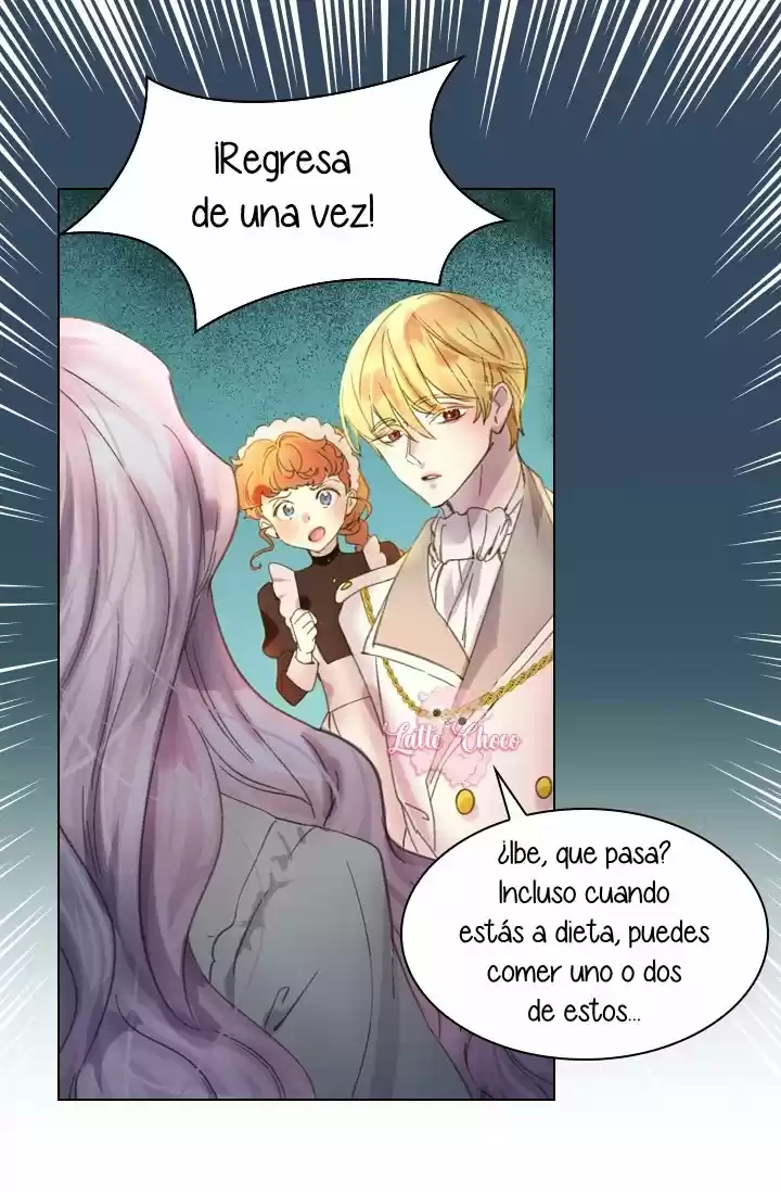 La Ley De Supervivencia De La Señorita - Capítulo 6 - Página 34 - LectorTMOo