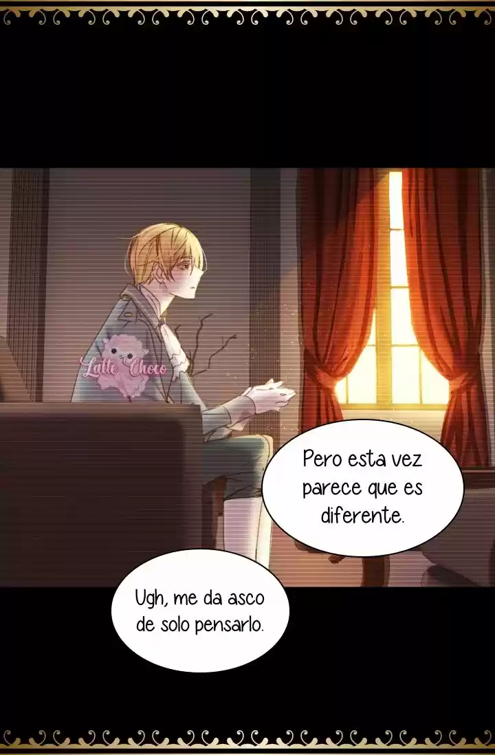 La Ley De Supervivencia De La Señorita - Capítulo 6 - Página 39 - LectorTMOo