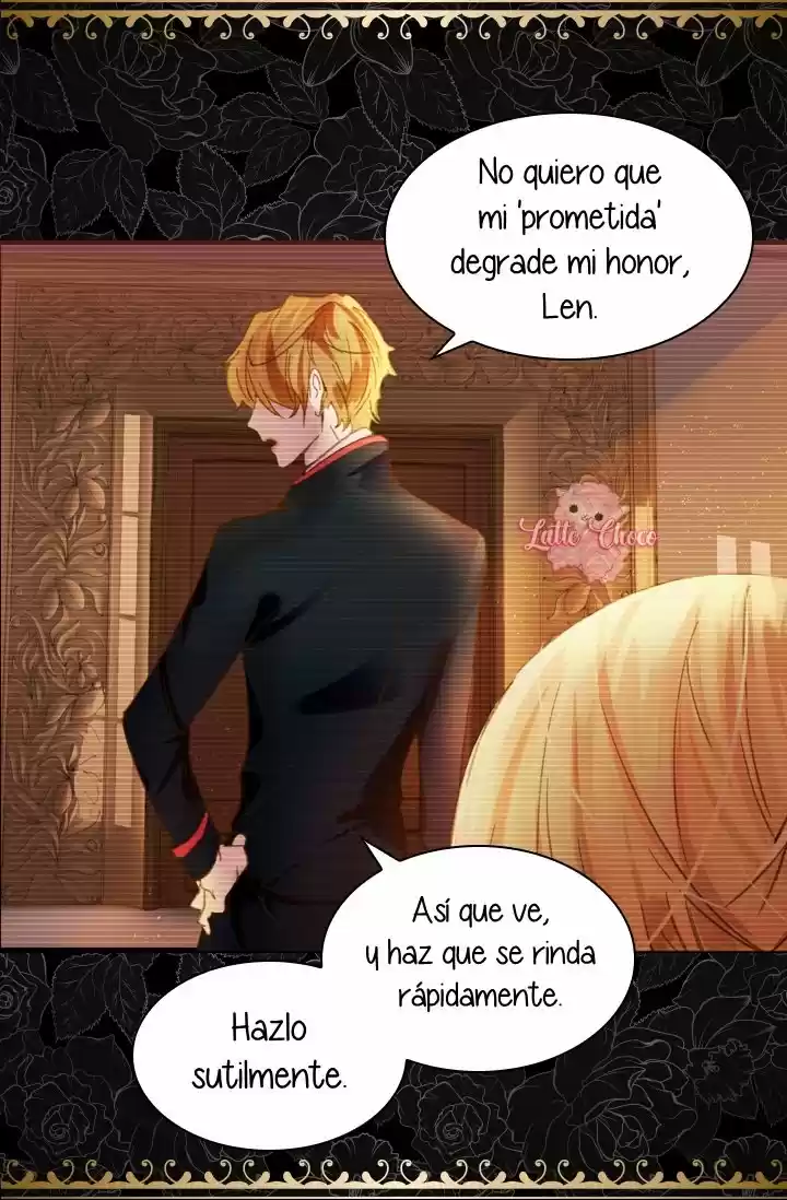 La Ley De Supervivencia De La Señorita - Capítulo 6 - Página 40 - LectorTMOo