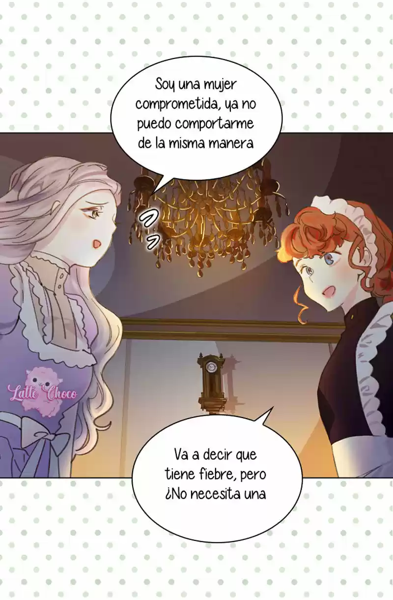 La Ley De Supervivencia De La Señorita - Capítulo 7 - Página 10 - LectorTMOo
