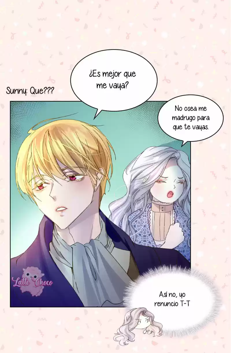 La Ley De Supervivencia De La Señorita - Capítulo 7 - Página 34 - LectorTMOo
