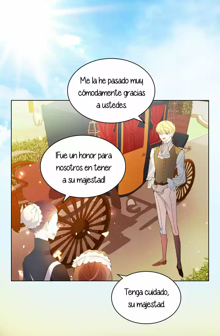 La Ley De Supervivencia De La Señorita - Capítulo 7 - Página 51 - LectorTMOo