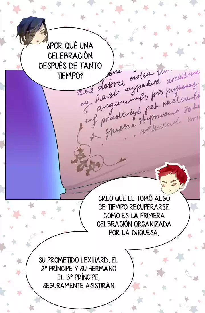 La Ley De Supervivencia De La Señorita - Capítulo 8 - Página 11 - LectorTMOo