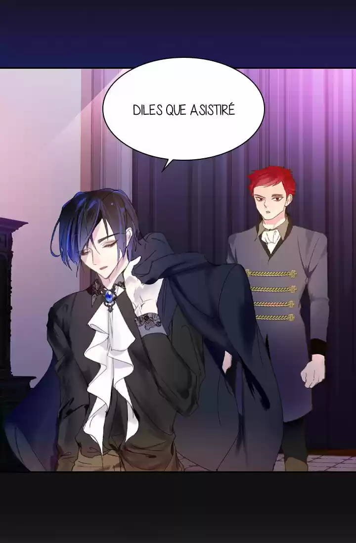 La Ley De Supervivencia De La Señorita - Capítulo 8 - Página 13 - LectorTMOo