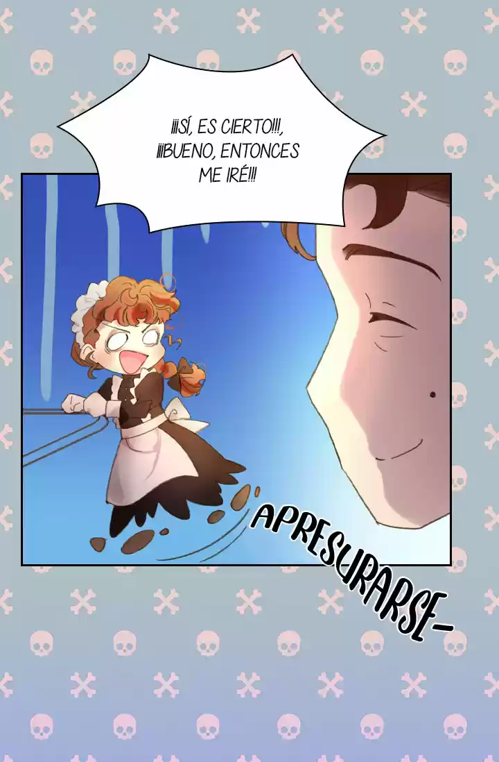 La Ley De Supervivencia De La Señorita - Capítulo 8 - Página 33 - LectorTMOo