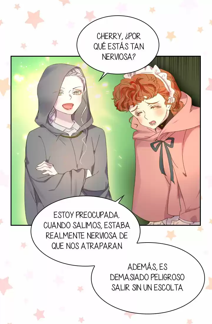 La Ley De Supervivencia De La Señorita - Capítulo 8 - Página 39 - LectorTMOo