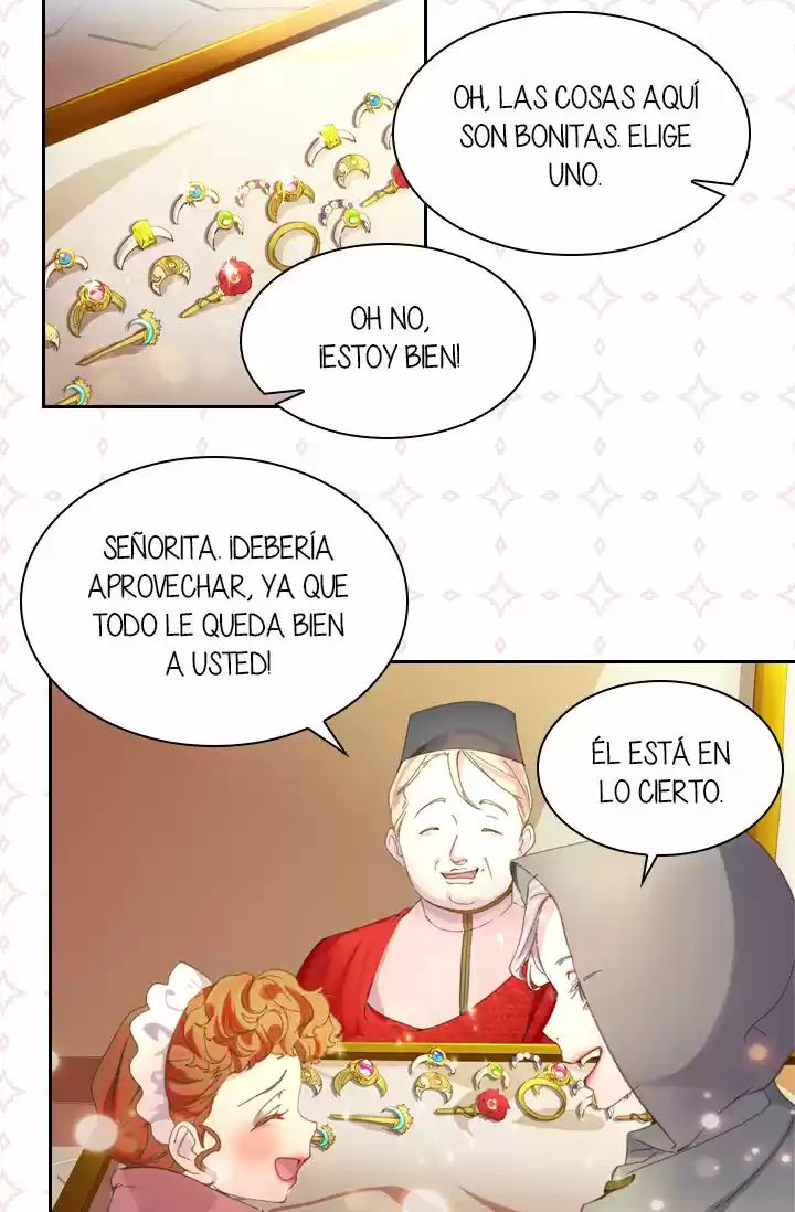 La Ley De Supervivencia De La Señorita - Capítulo 8 - Página 42 - LectorTMOo