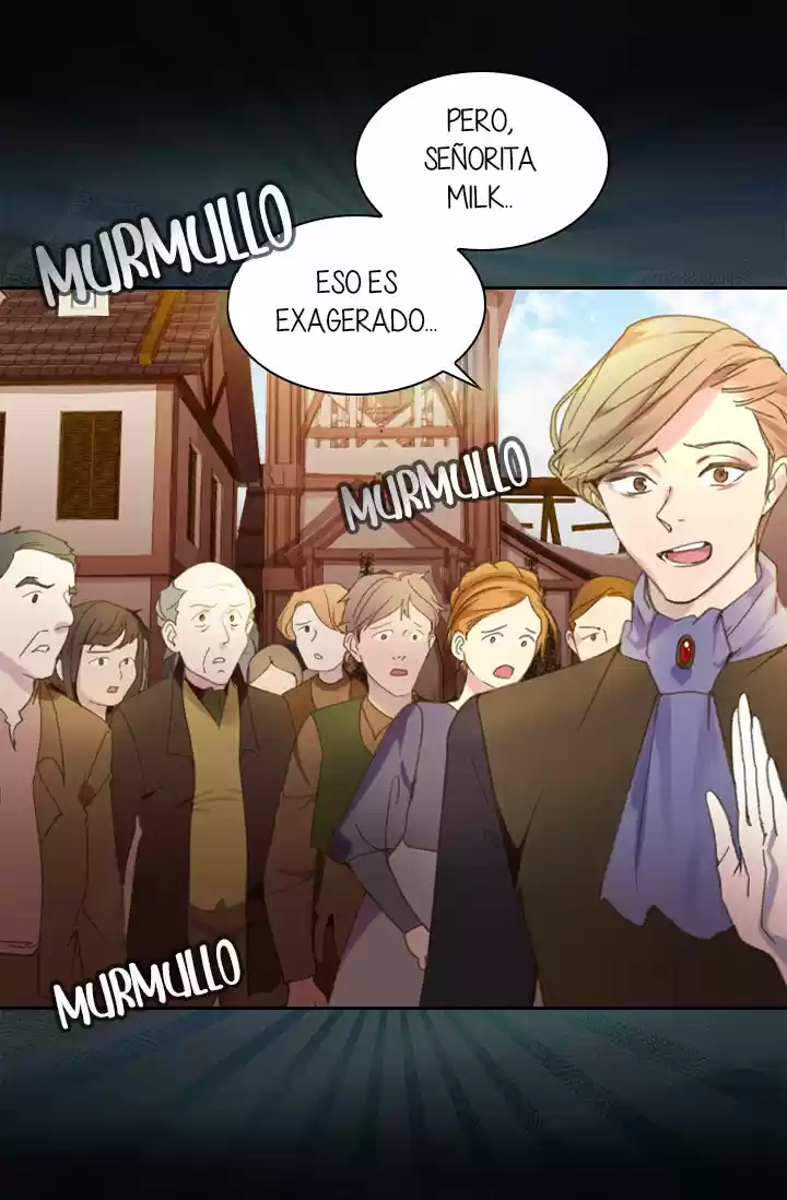 La Ley De Supervivencia De La Señorita - Capítulo 8 - Página 57 - LectorTMOo
