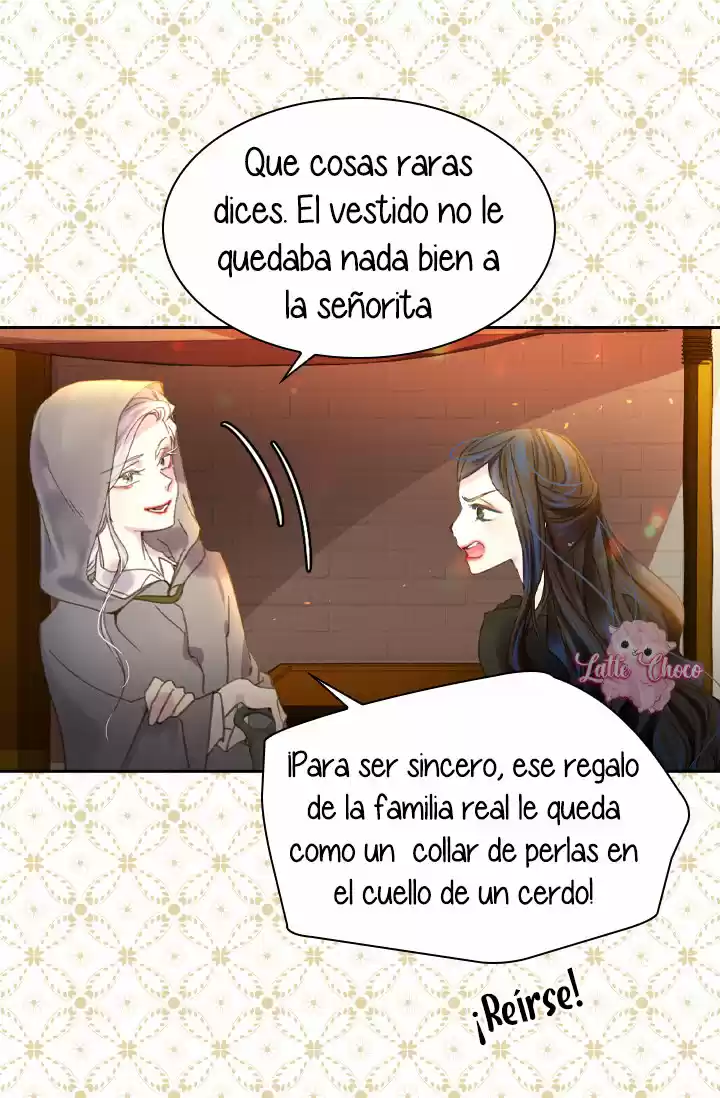 La Ley De Supervivencia De La Señorita - Capítulo 9 - Página 15 - LectorTMOo