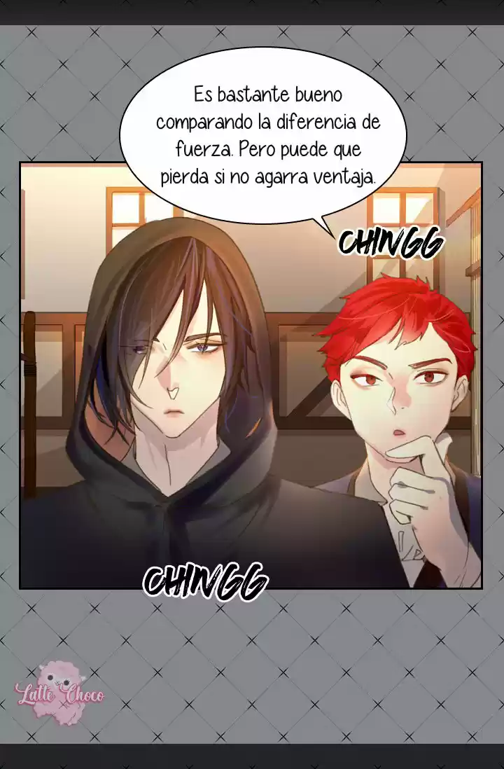 La Ley De Supervivencia De La Señorita - Capítulo 9 - Página 26 - LectorTMOo