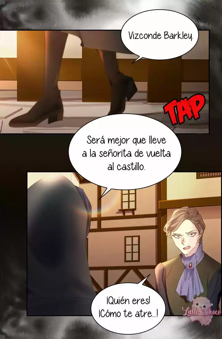 La Ley De Supervivencia De La Señorita - Capítulo 9 - Página 35 - LectorTMOo