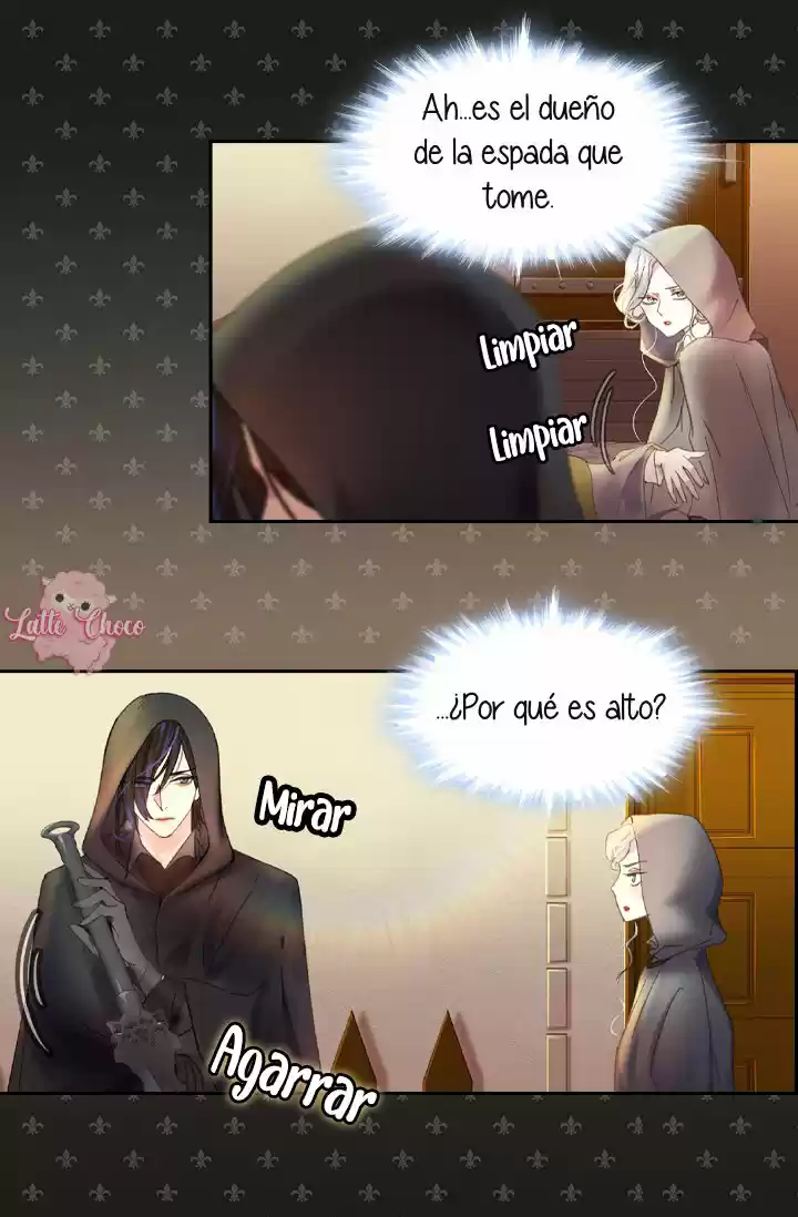 La Ley De Supervivencia De La Señorita - Capítulo 9 - Página 39 - LectorTMOo