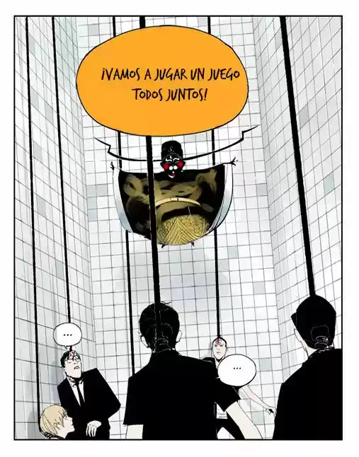 La Ley De Yama - Capítulo 0.1 - Página 5 - LectorTMOo