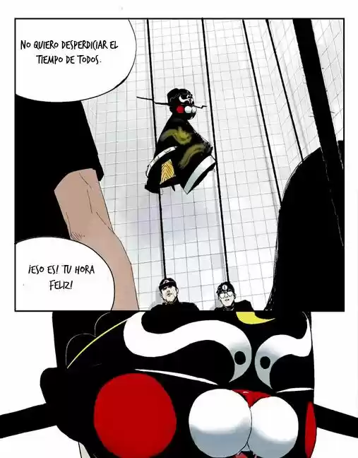La Ley De Yama - Capítulo 0.1 - Página 17 - LectorTMOo