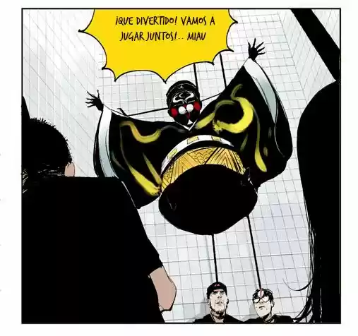 La Ley De Yama - Capítulo 0.1 - Página 20 - LectorTMOo