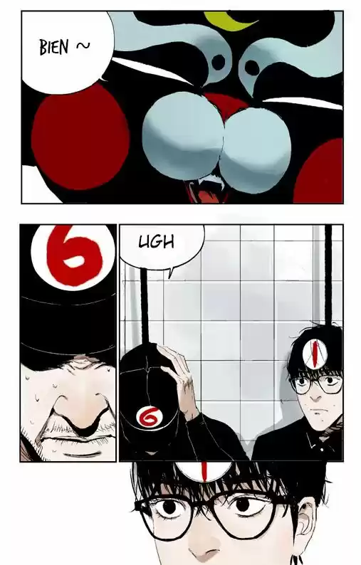 La Ley De Yama - Capítulo 0.1 - Página 24 - LectorTMOo