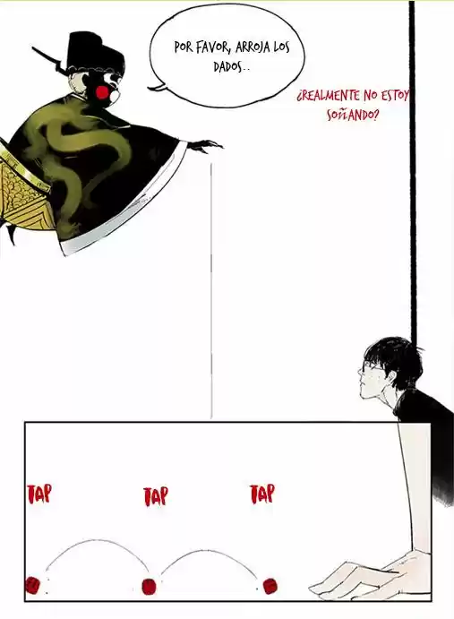 La Ley De Yama - Capítulo 0.3 - Página 13 - LectorTMOo