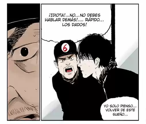 La Ley De Yama - Capítulo 0.3 - Página 17 - LectorTMOo