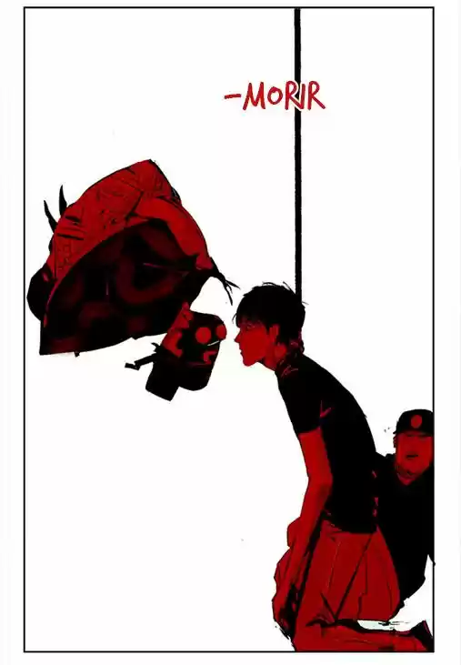 La Ley De Yama - Capítulo 0.3 - Página 21 - LectorTMOo