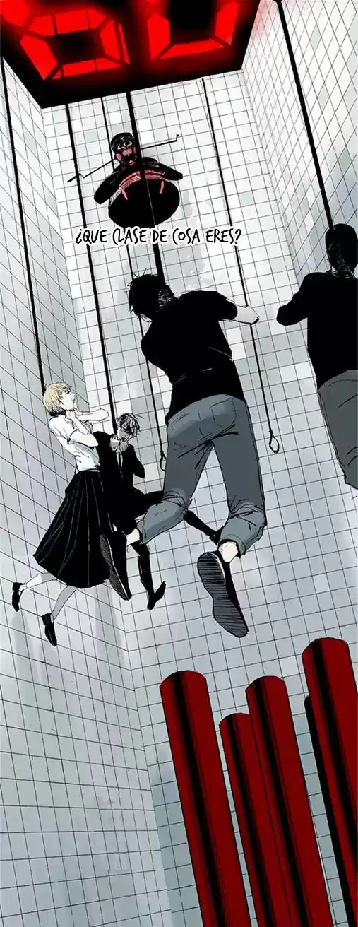 La Ley De Yama - Capítulo 0.3 - Página 44 - LectorTMOo