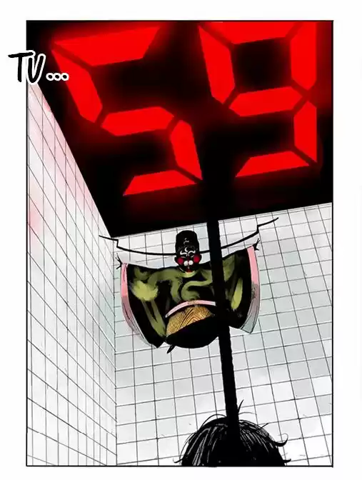 La Ley De Yama - Capítulo 0.3 - Página 47 - LectorTMOo