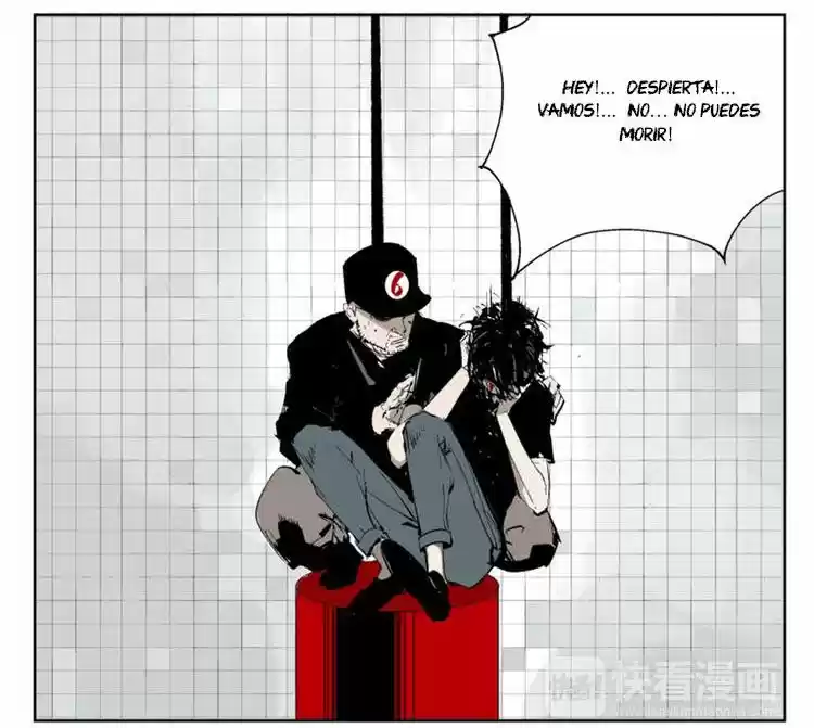 La Ley De Yama - Capítulo 0.4 - Página 28 - LectorTMOo