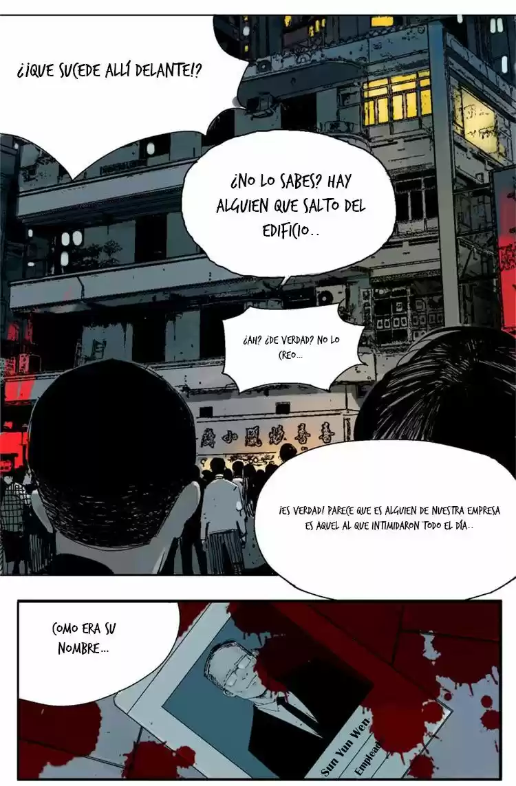 La Ley De Yama - Capítulo 0.4 - Página 42 - LectorTMOo