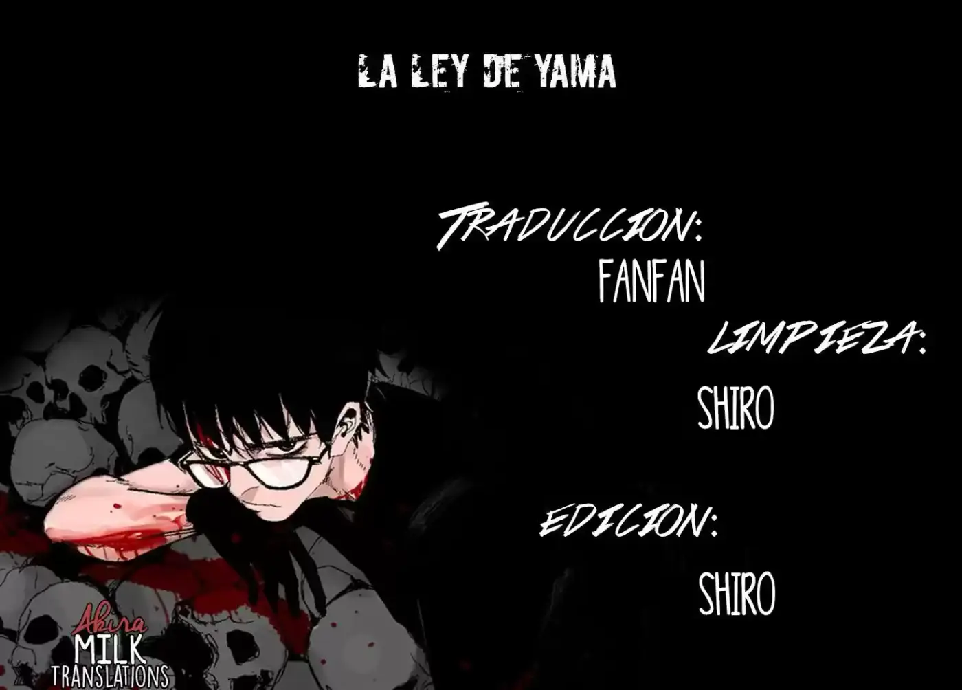 La Ley De Yama - Capítulo 0.5 - Página 1 - LectorTMOo