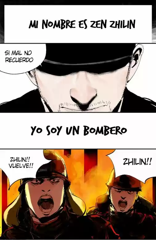 La Ley De Yama - Capítulo 0.6 - Página 4 - LectorTMOo