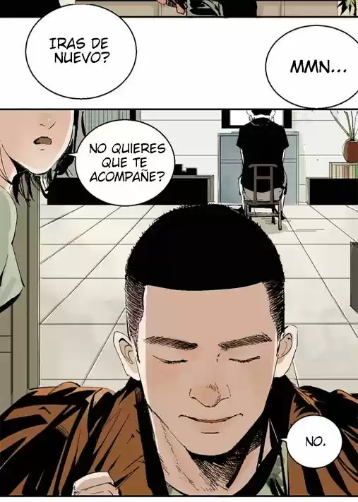 La Ley De Yama - Capítulo 0.6 - Página 18 - LectorTMOo