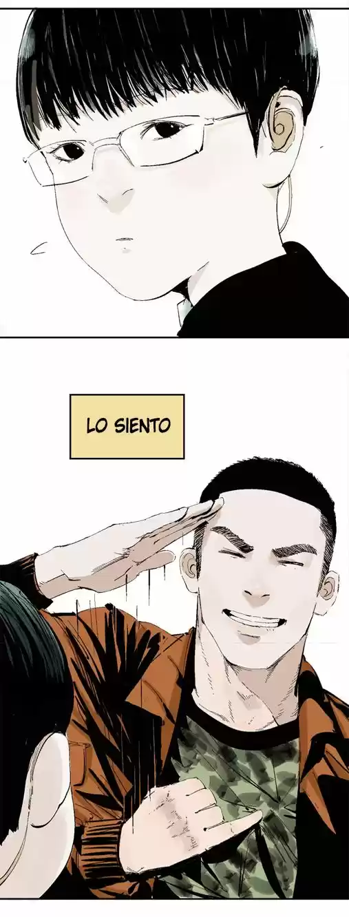 La Ley De Yama - Capítulo 0.6 - Página 21 - LectorTMOo