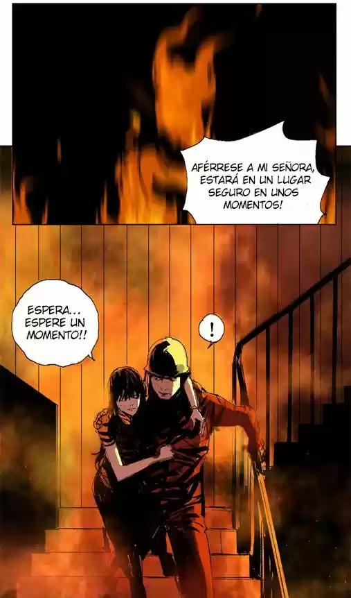 La Ley De Yama - Capítulo 0.6 - Página 27 - LectorTMOo