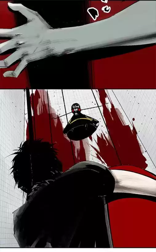 La Ley De Yama - Capítulo 0.7 - Página 29 - LectorTMOo