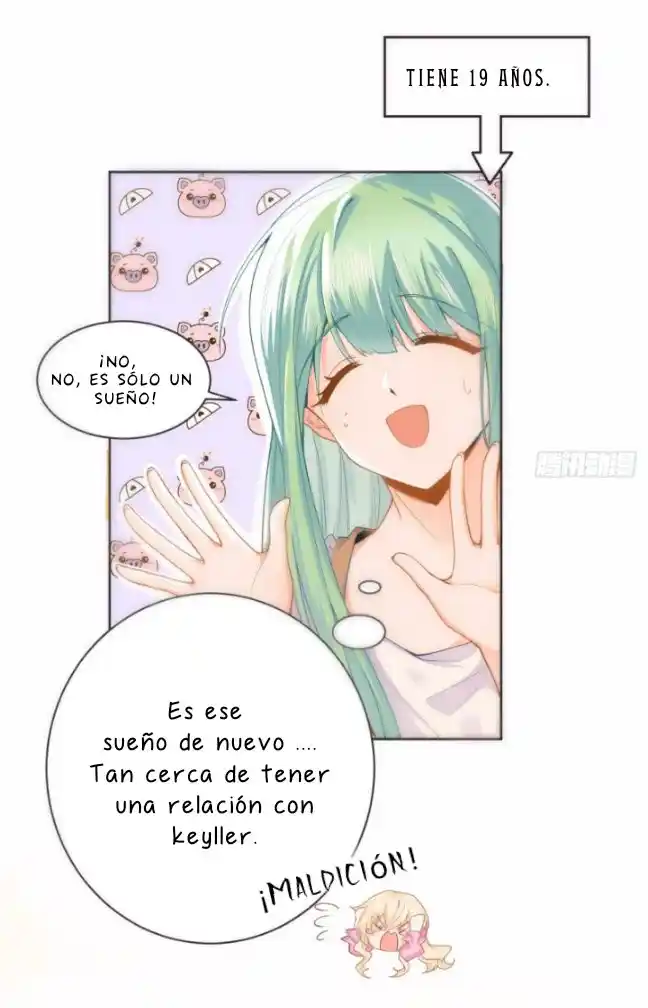 La Ley Del Amor De Aquaman. - Capítulo 1 - Página 19 - LectorTMOo
