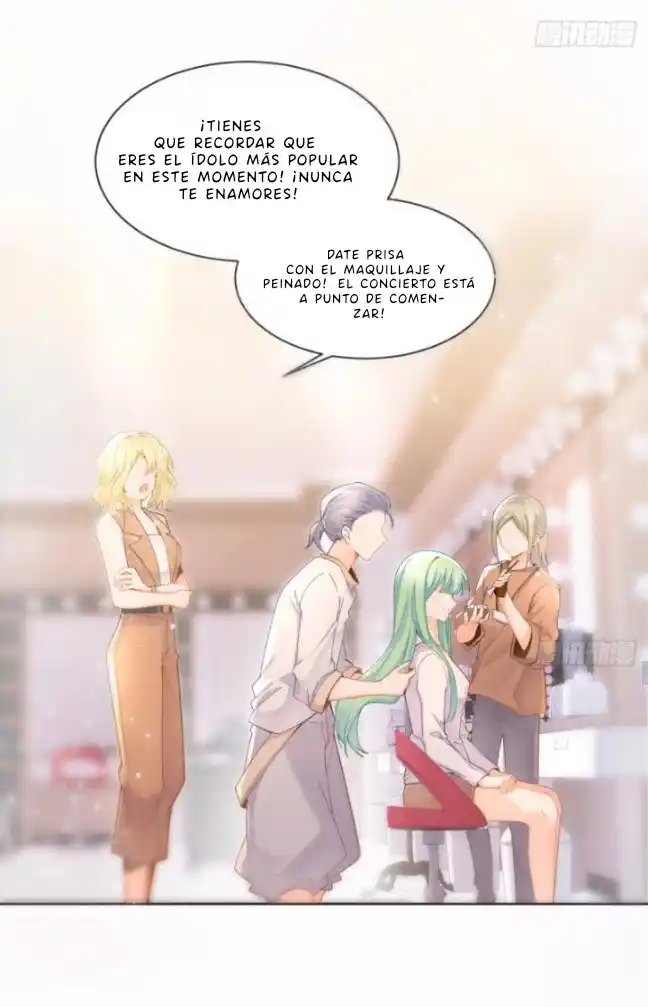 La Ley Del Amor De Aquaman. - Capítulo 1 - Página 20 - LectorTMOo