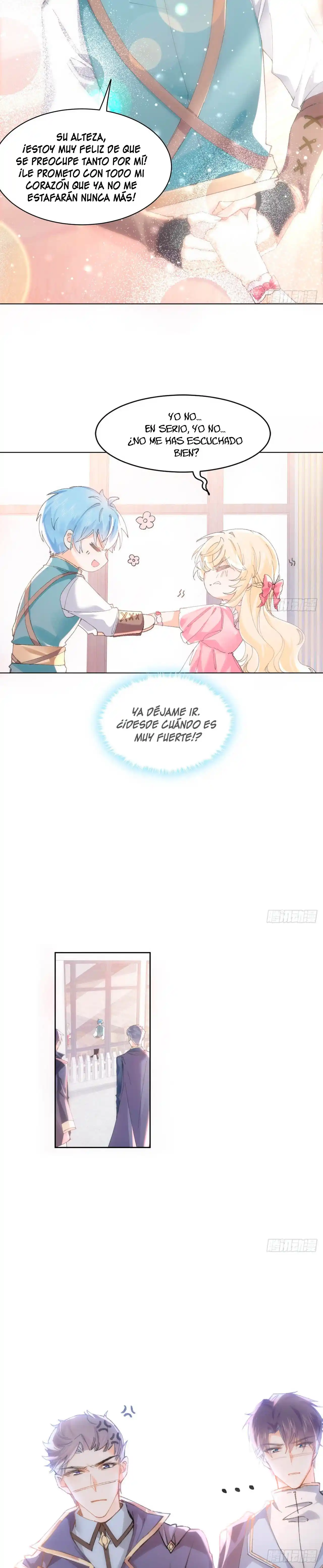 La Ley Del Amor De Aquaman. - Capítulo 12 - Página 9 - LectorTMOo