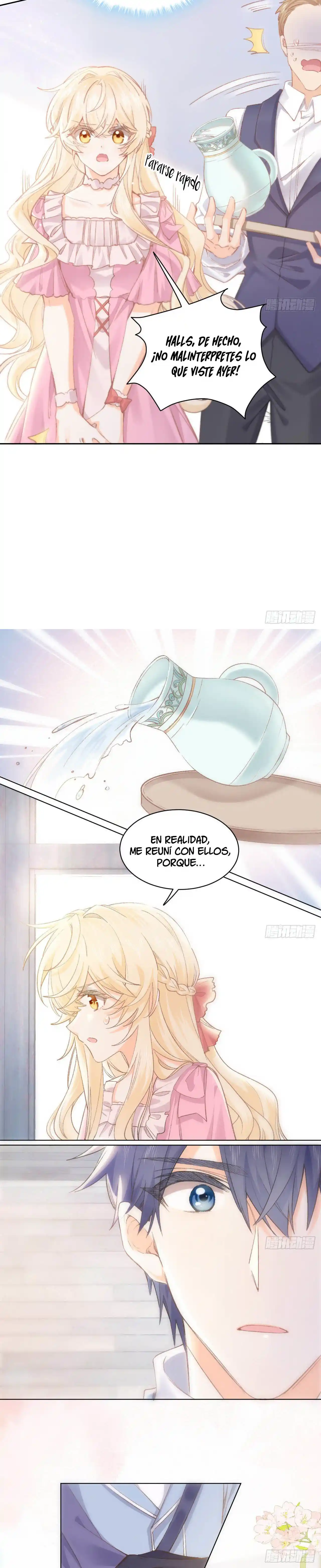La Ley Del Amor De Aquaman. - Capítulo 13 - Página 7 - LectorTMOo