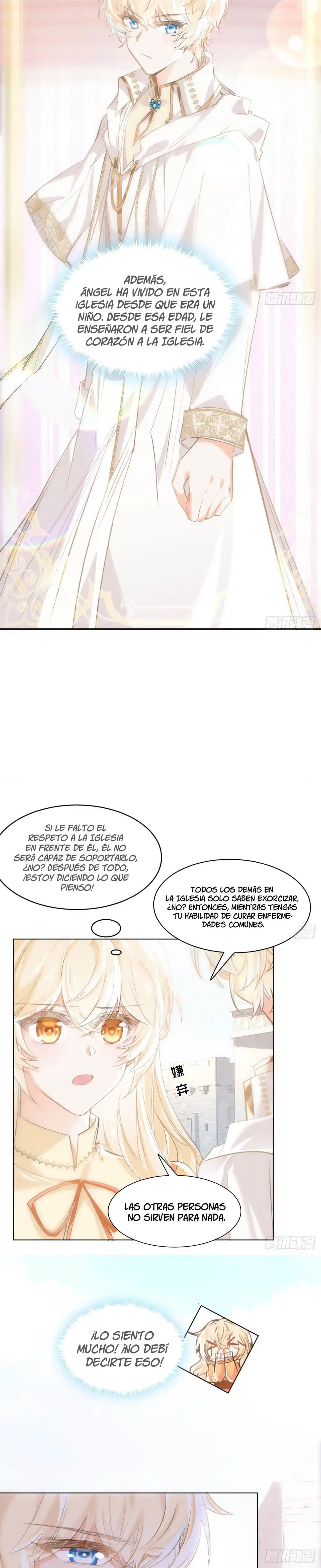 La Ley Del Amor De Aquaman. - Capítulo 14 - Página 7 - LectorTMOo