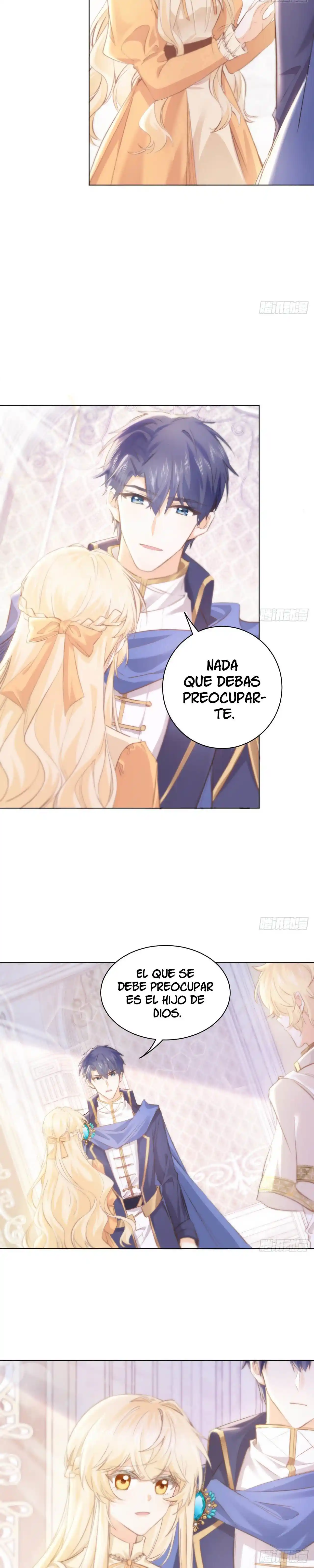 La Ley Del Amor De Aquaman. - Capítulo 14 - Página 17 - LectorTMOo